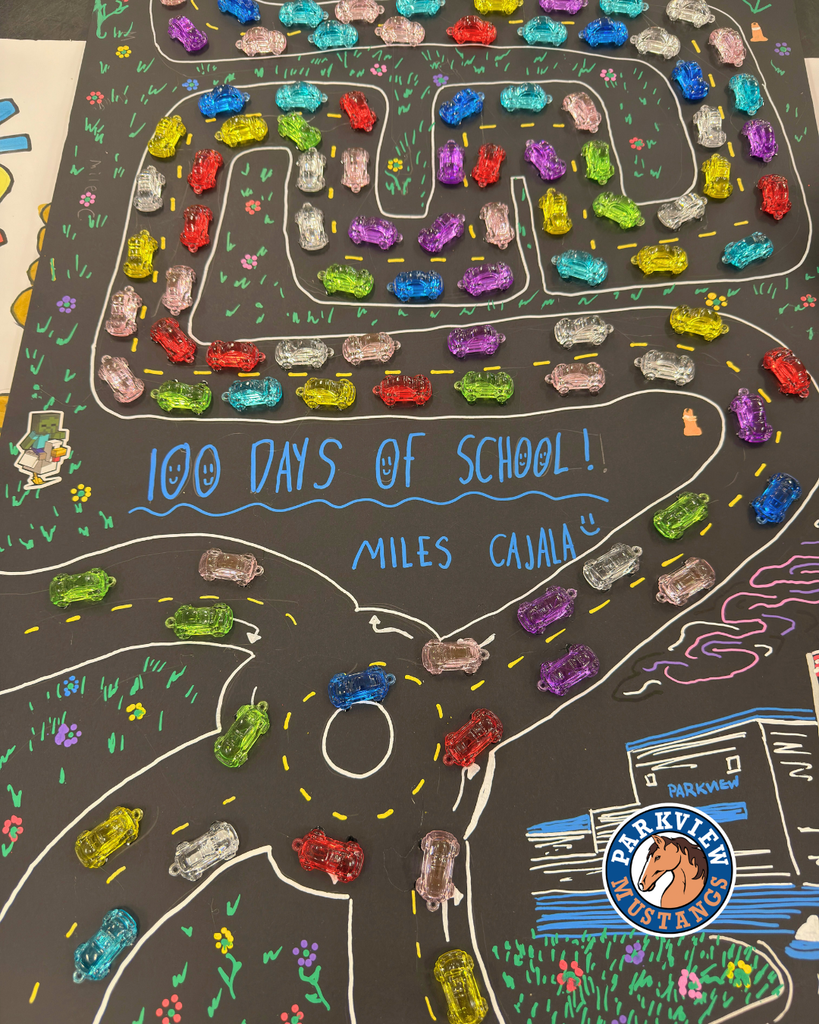 100 day of school celebration