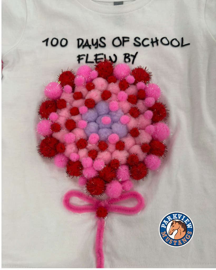 100 day of school celebration
