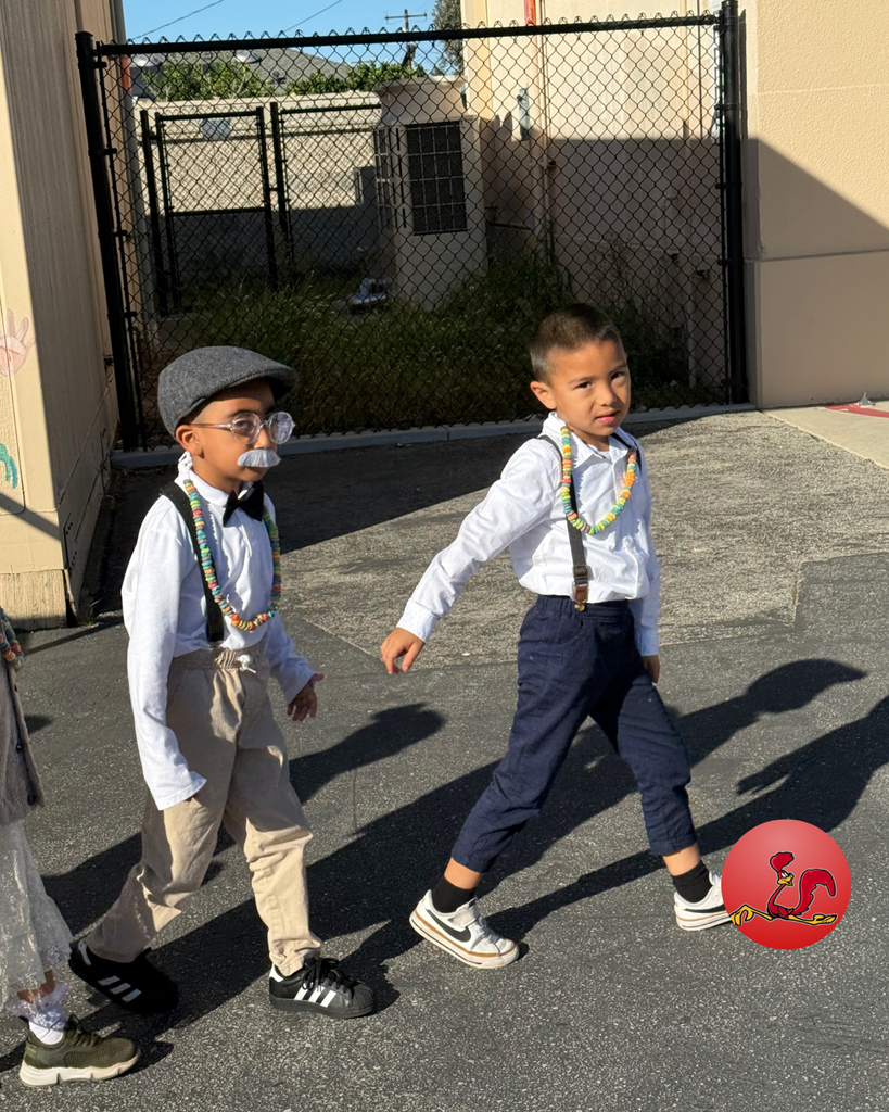 100 day of school celebration