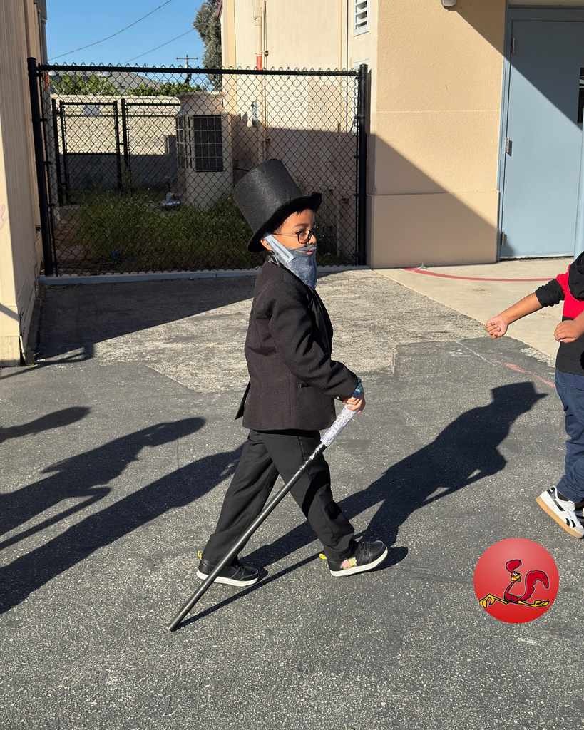 100 day of school celebration