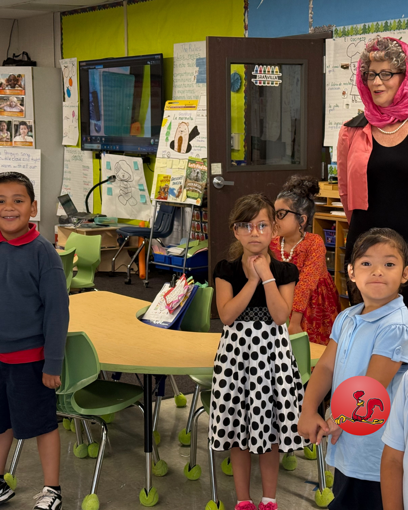 100 day of school celebration