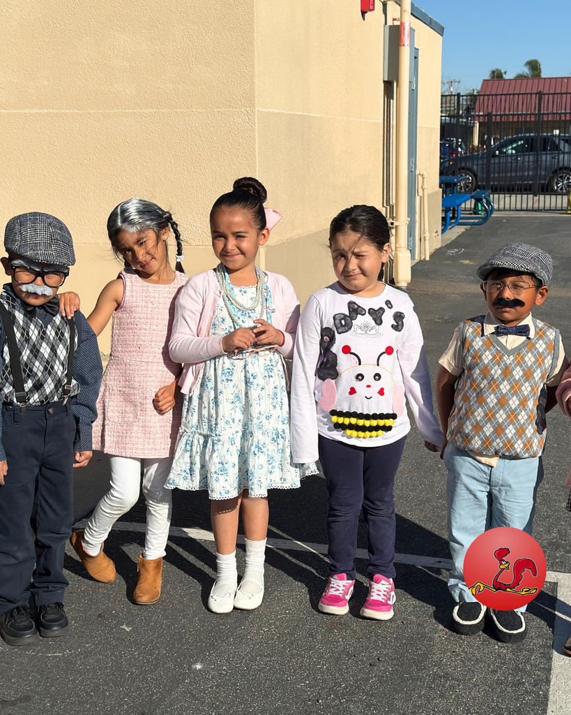 100 day of school celebration