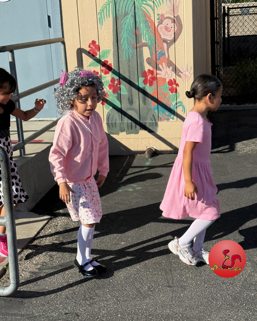 100 day of school celebration