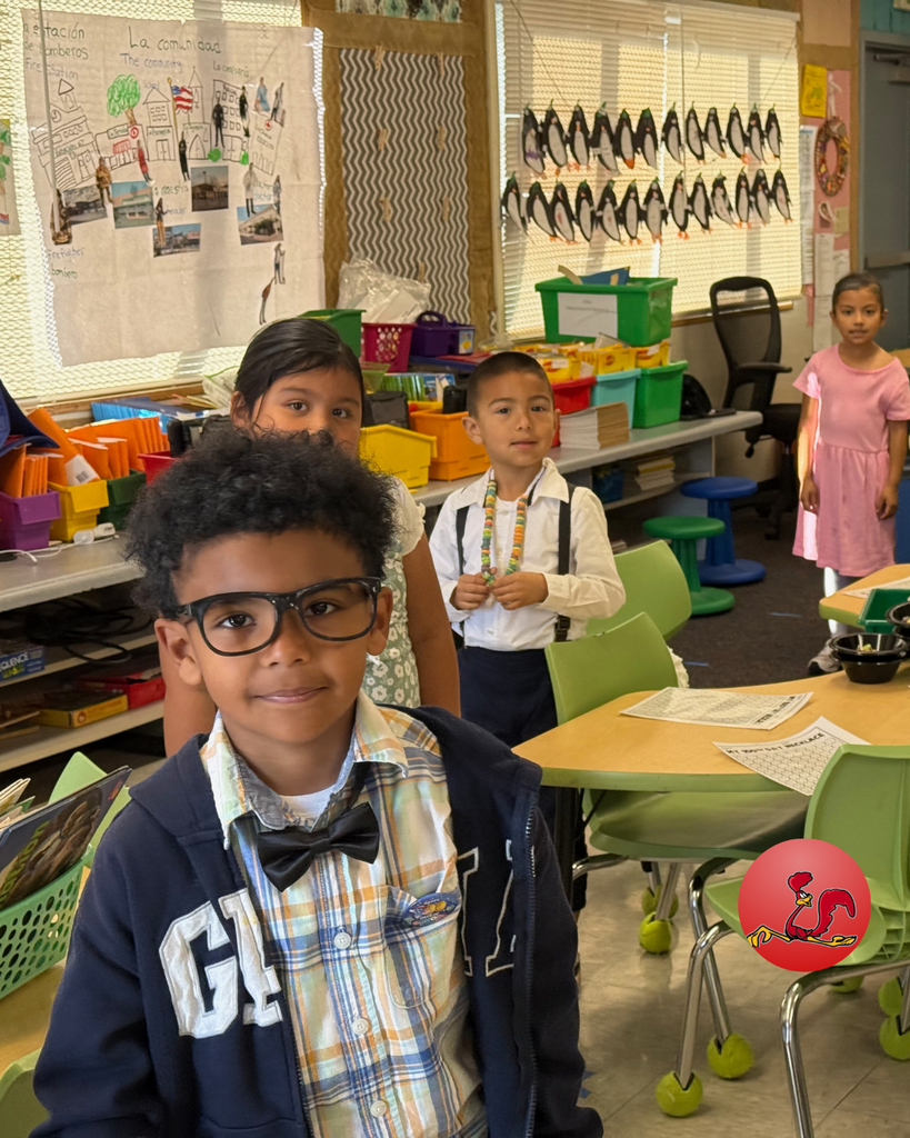 100 day of school celebration