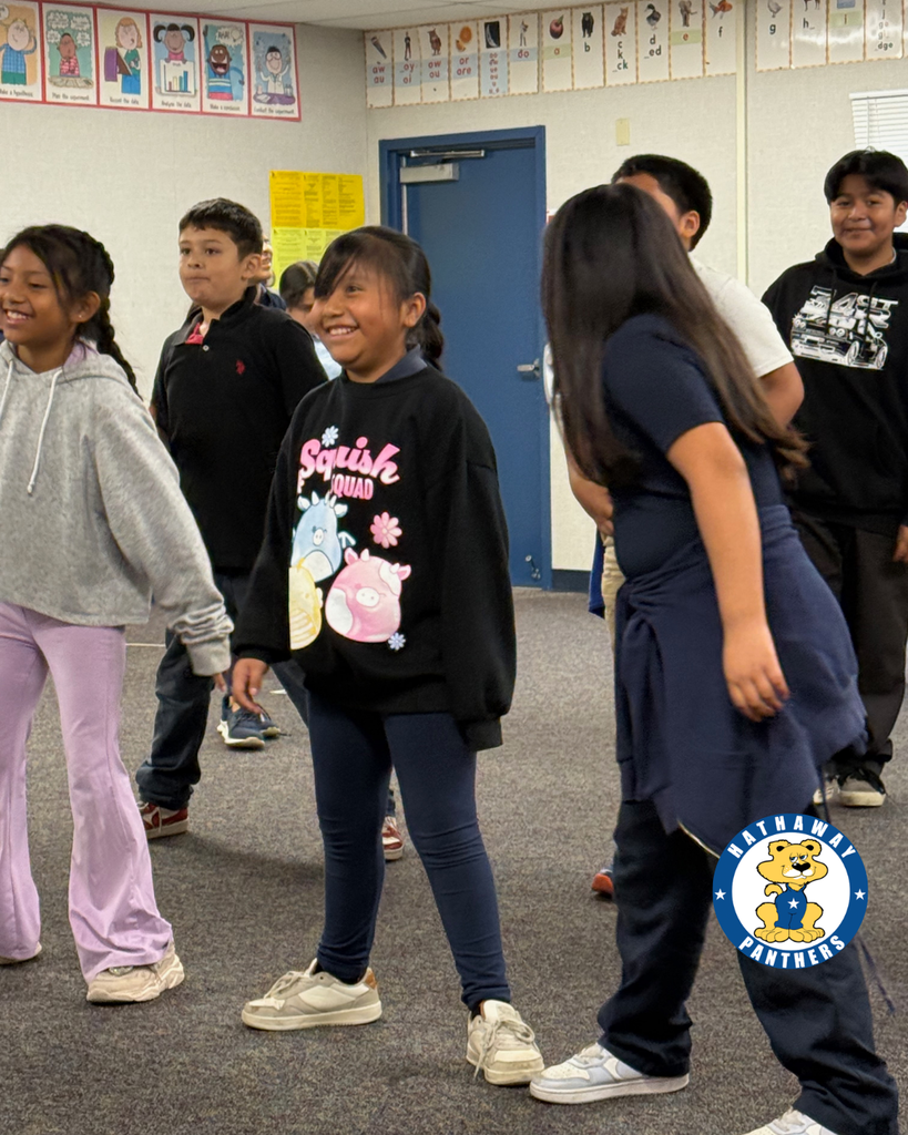 student during dance practice