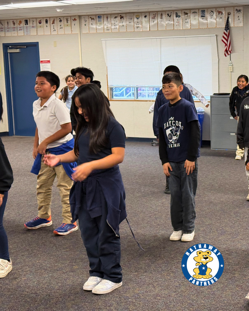 student during dance practice