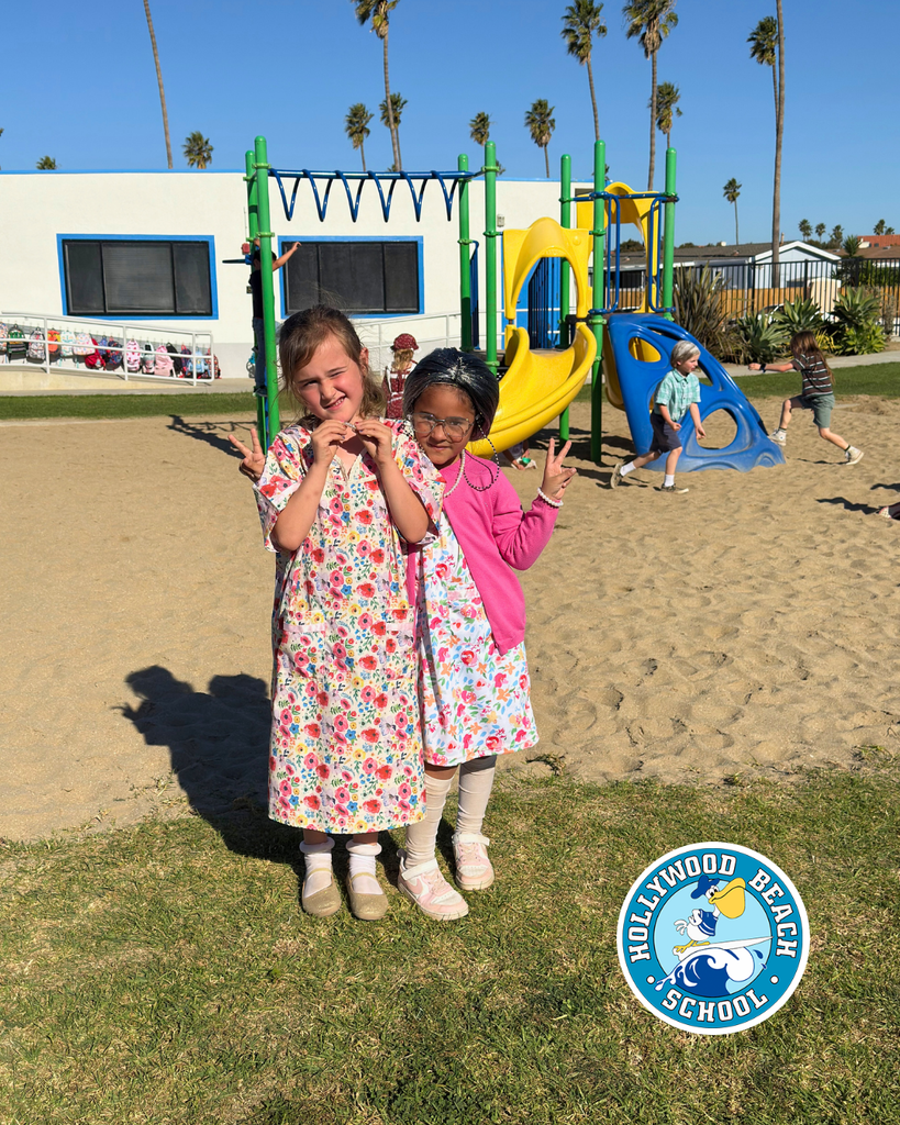 students dress up as 100 year old in honor of 100 days of school
