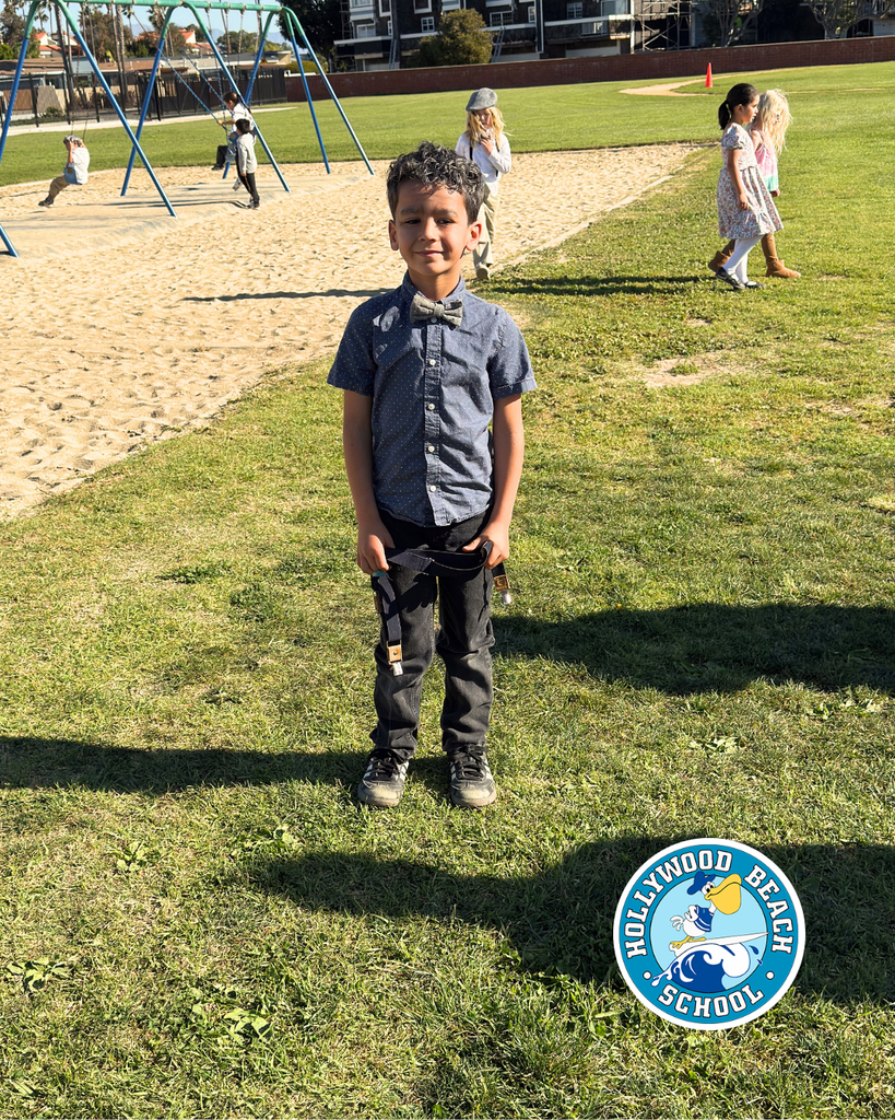 students dress up as 100 year old in honor of 100 days of school