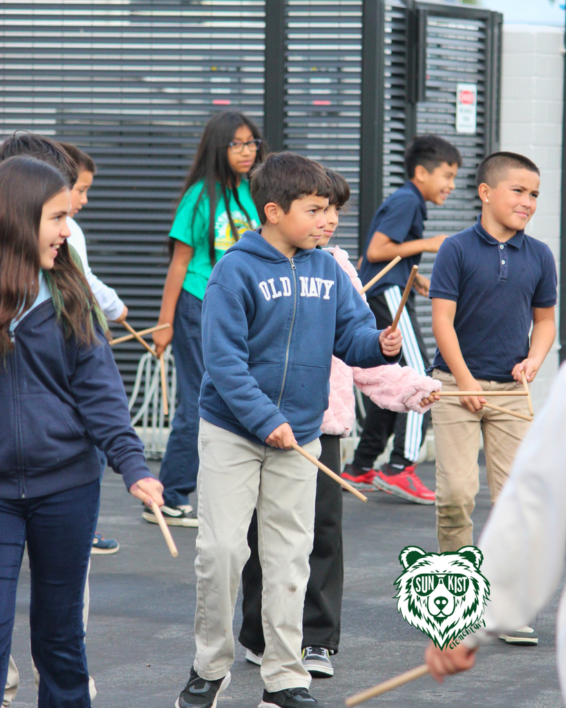 students practing bollywood dance routine