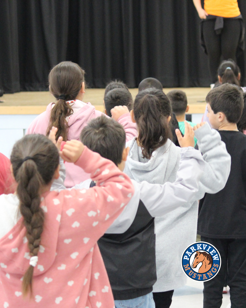 2nd Grade Dance Class