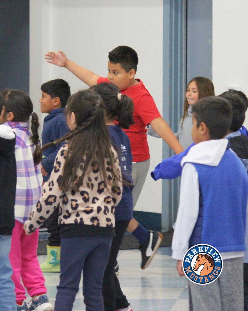 2nd Grade Dance Class