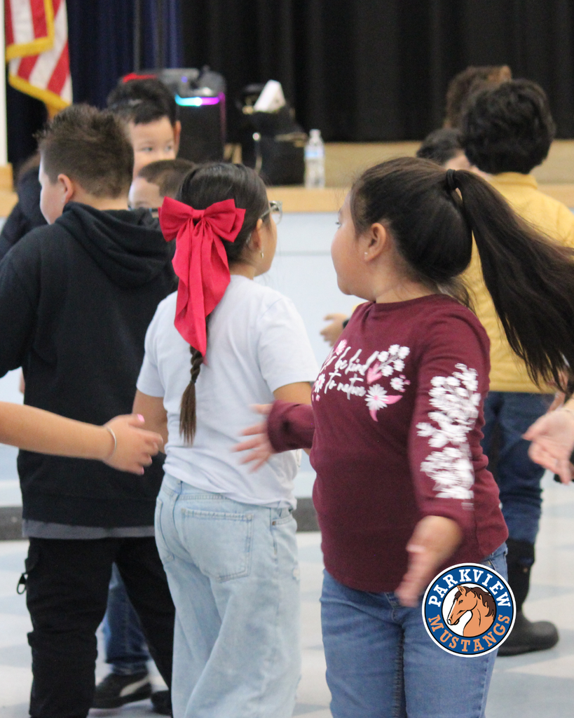 2nd Grade Dance Class