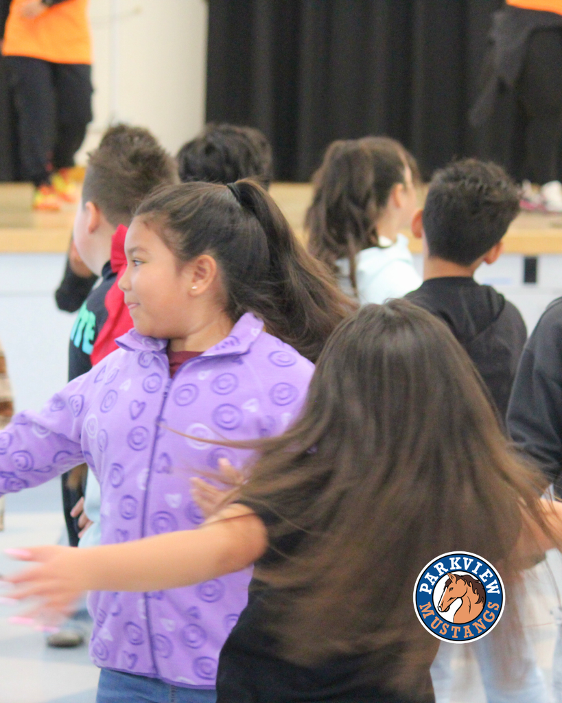 2nd Grade Dance Class