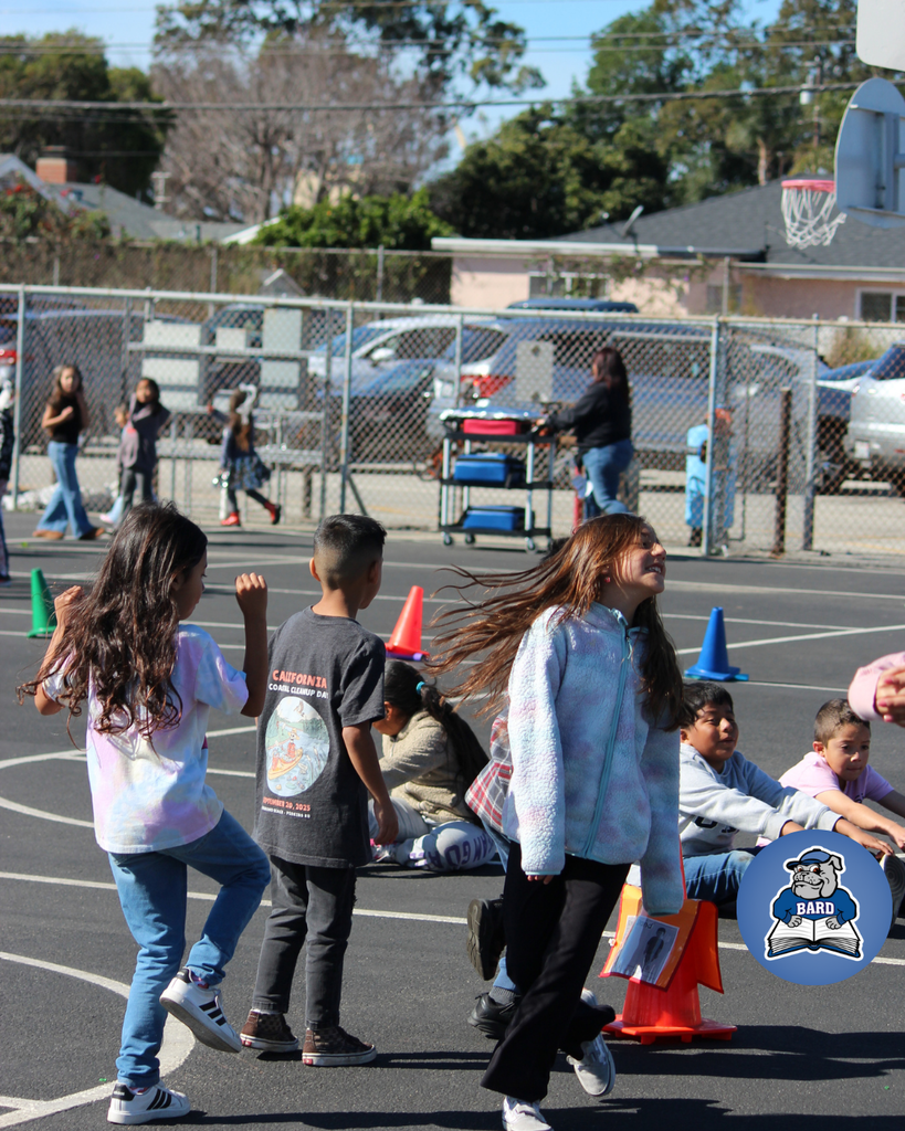 dance class at bard 2nd grade