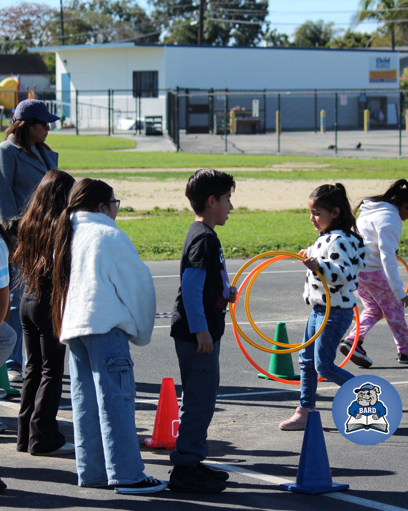 dance class at bard 2nd grade