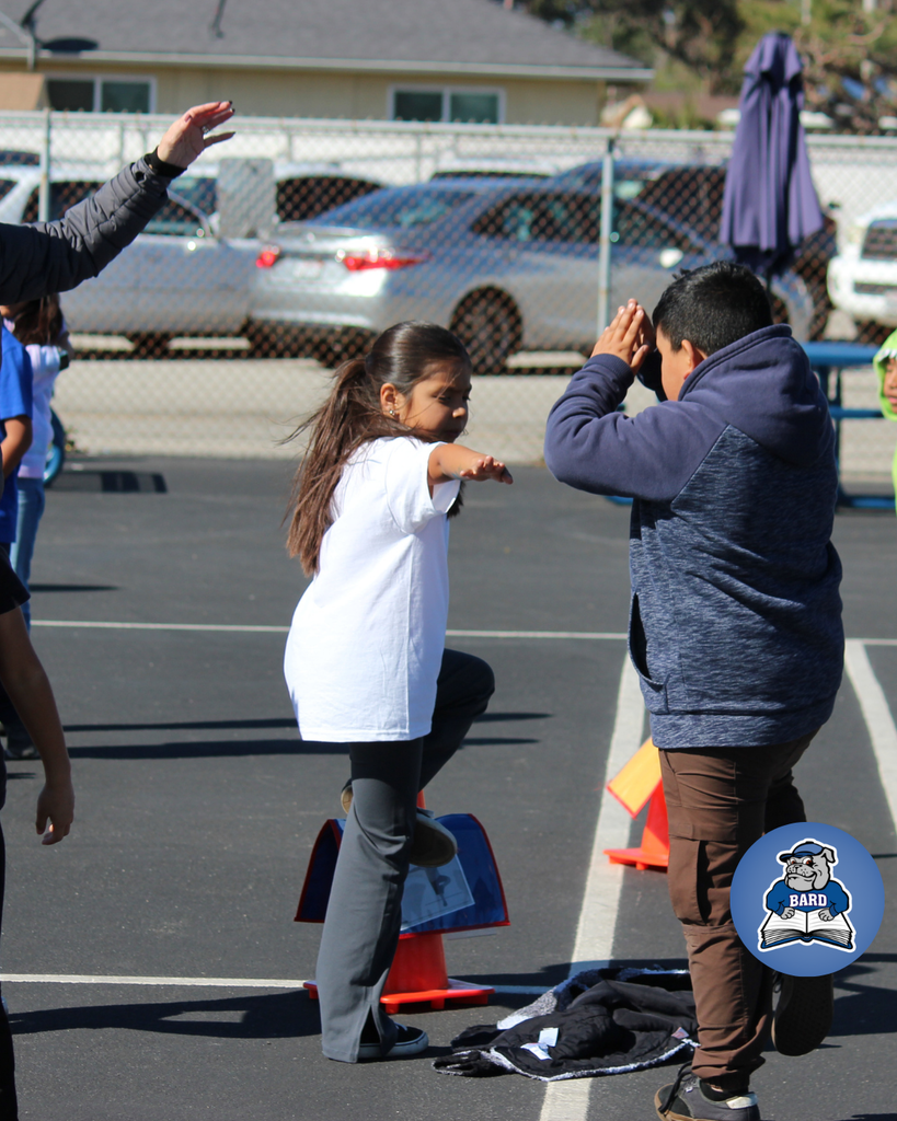 dance class at bard 2nd grade