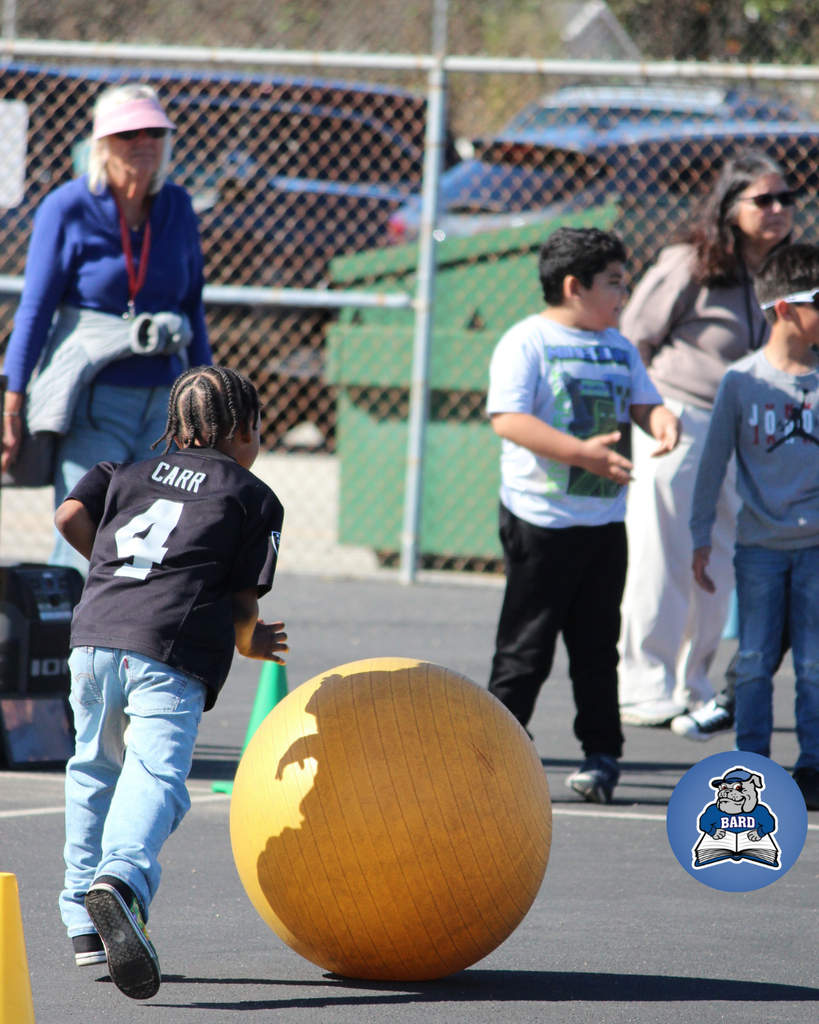 dance class at bard 2nd grade