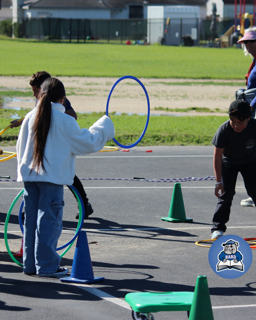 dance class at bard 2nd grade