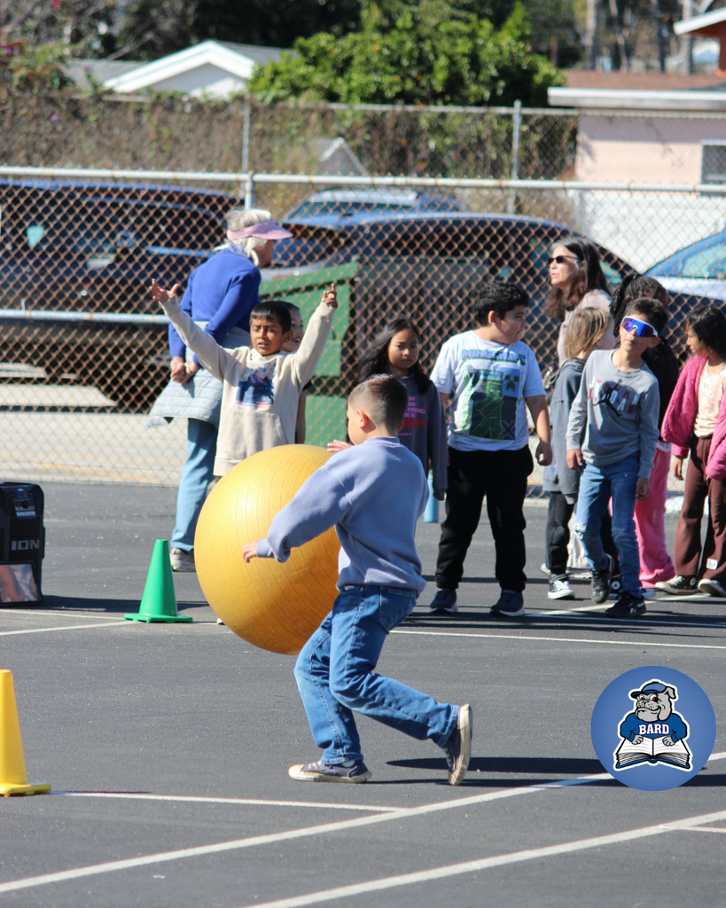 dance class at bard 2nd grade