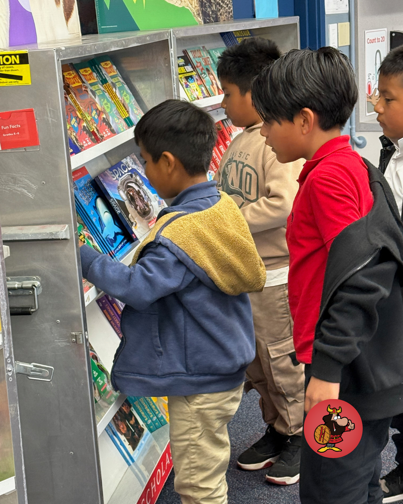 Scholastic book giveaway