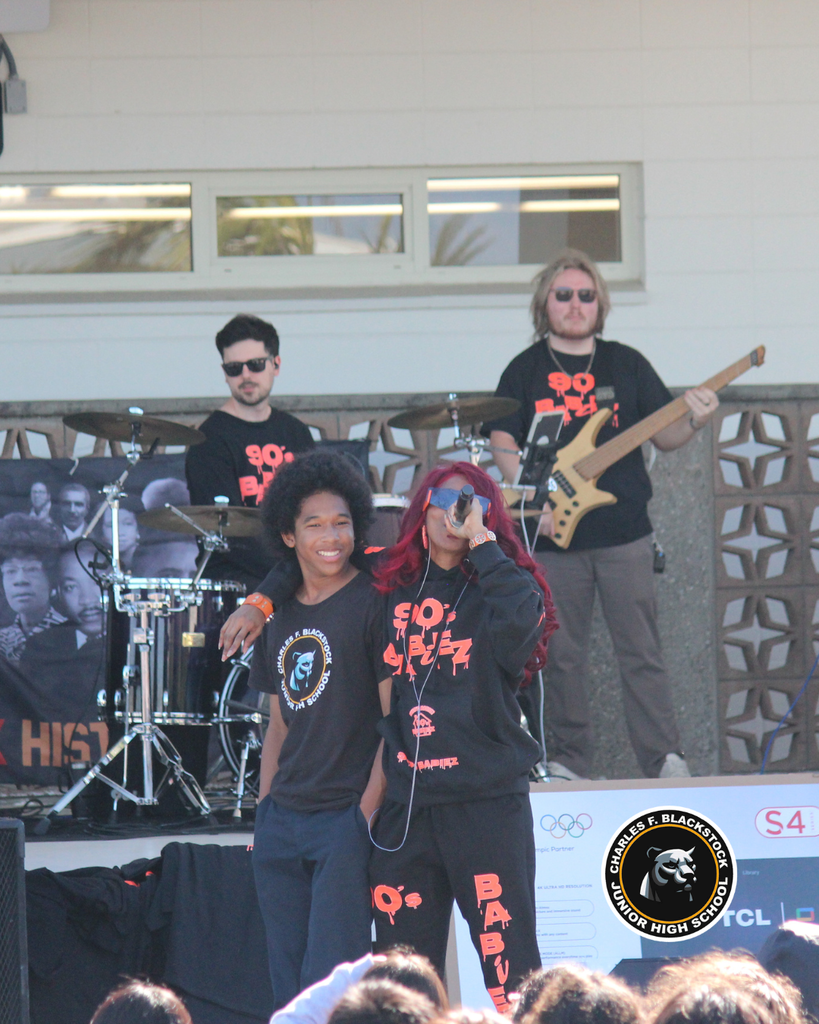 KNS Rockstar Assembly