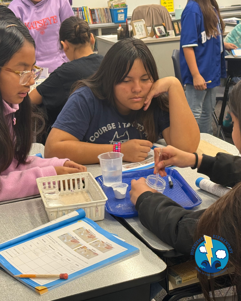 Hueneme_5th Science Experiment