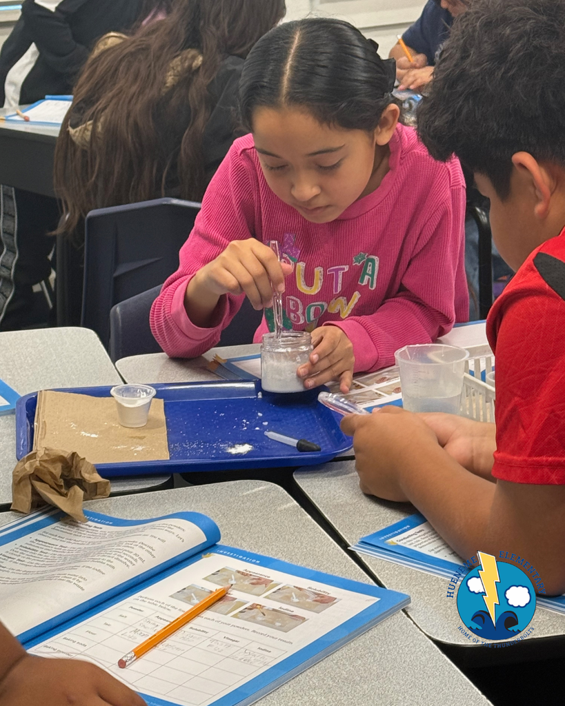 Hueneme_5th Science Experiment