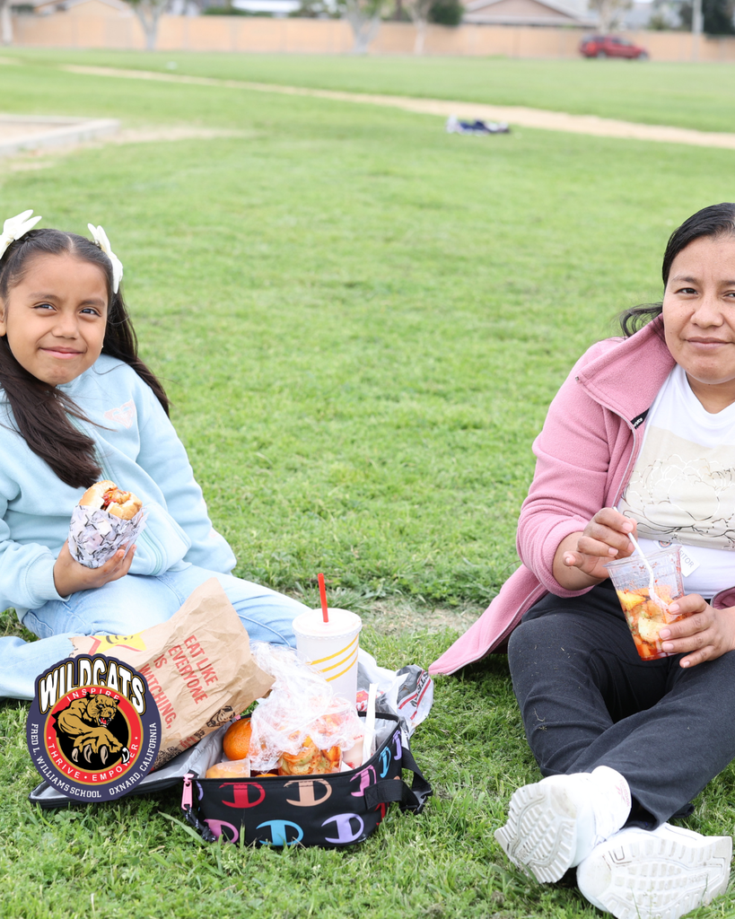 williams family picnic