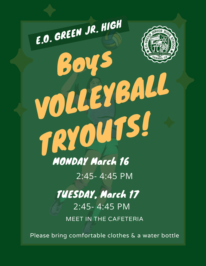 Boys Volleyball Tryouts