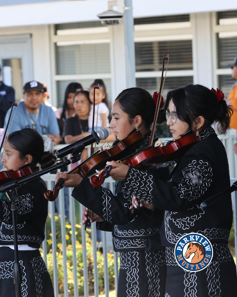 open house celebration at parkview