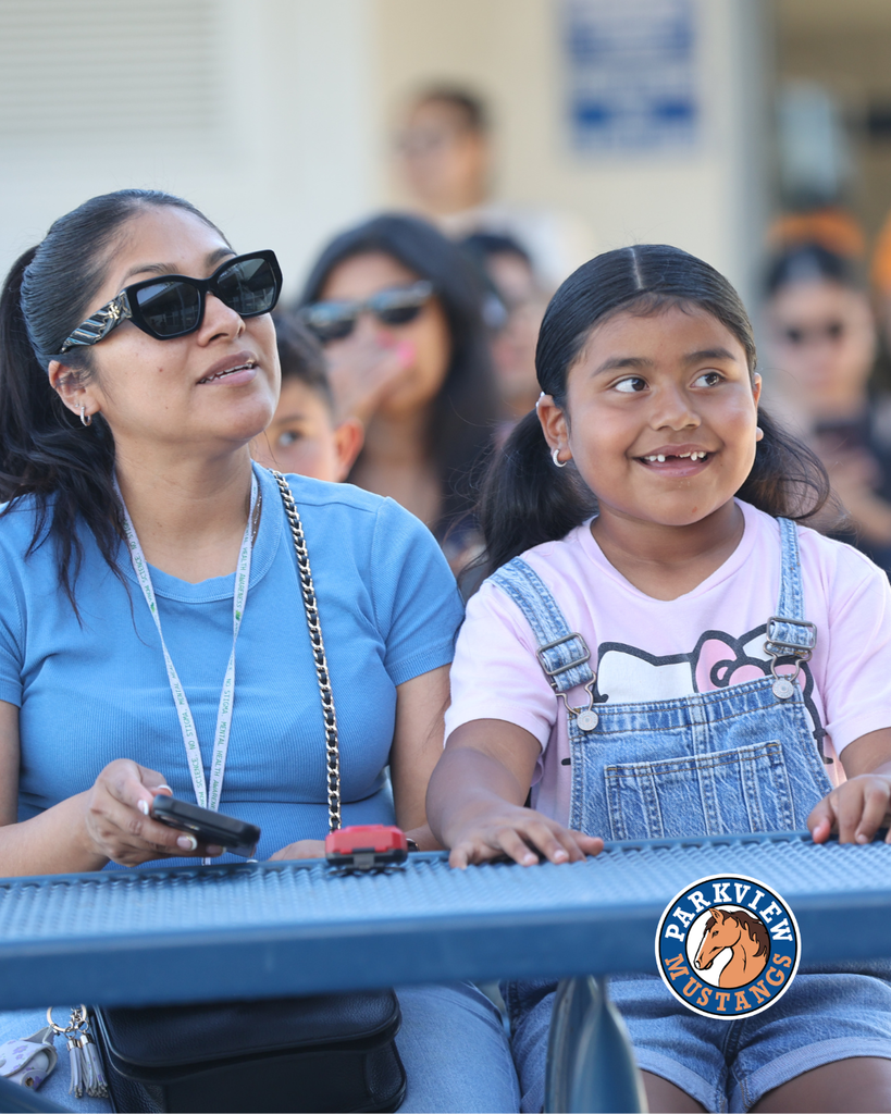 open house celebration at parkview