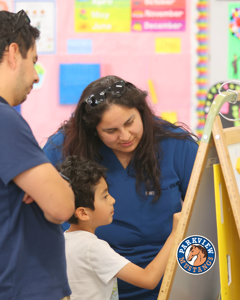 open house celebration at parkview