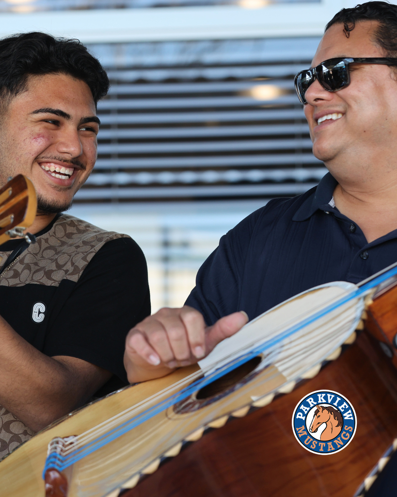 open house celebration at parkview