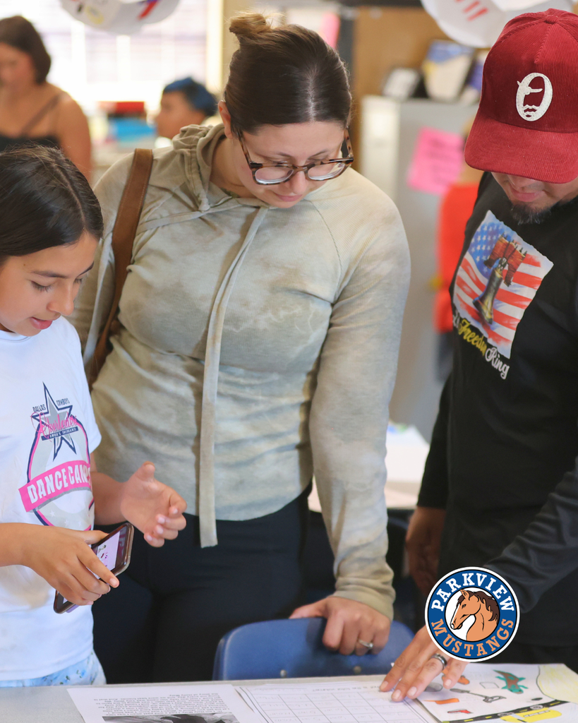 open house celebration at parkview