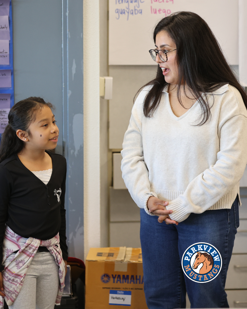 open house celebration at parkview