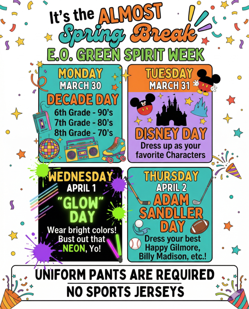 Spirit Week