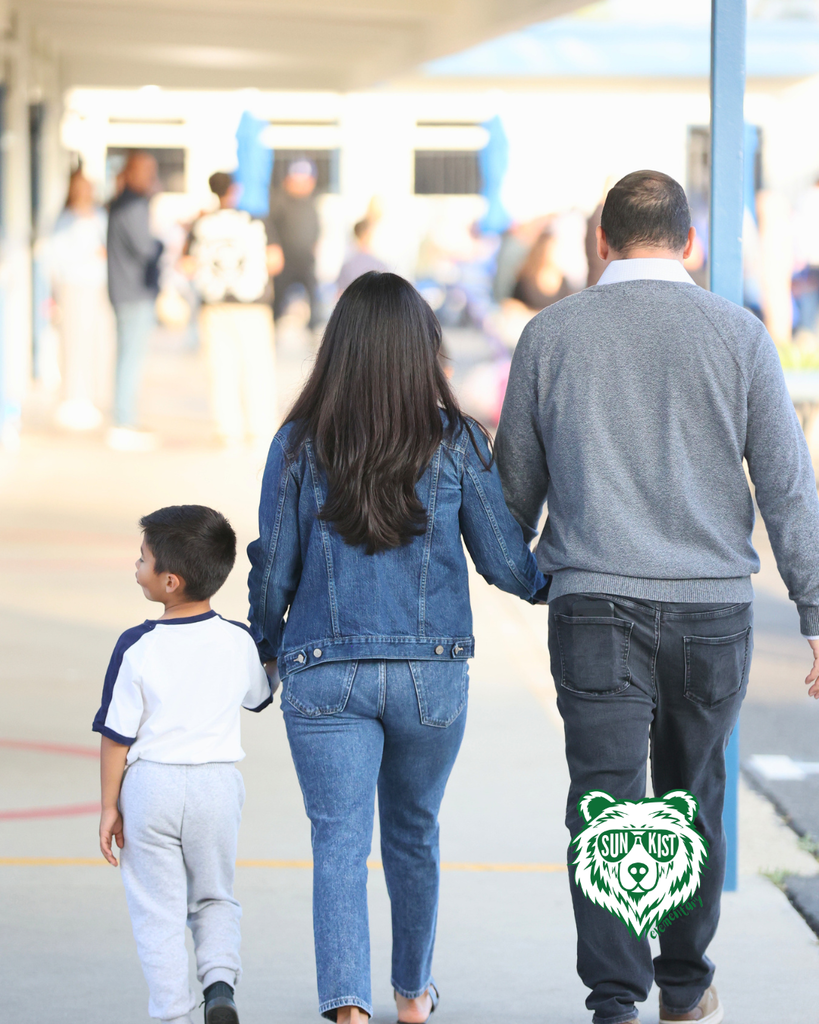 attending sunkist open house