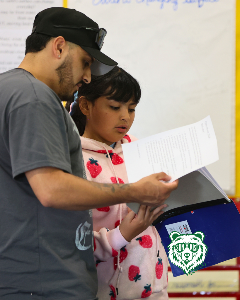 attending sunkist open house