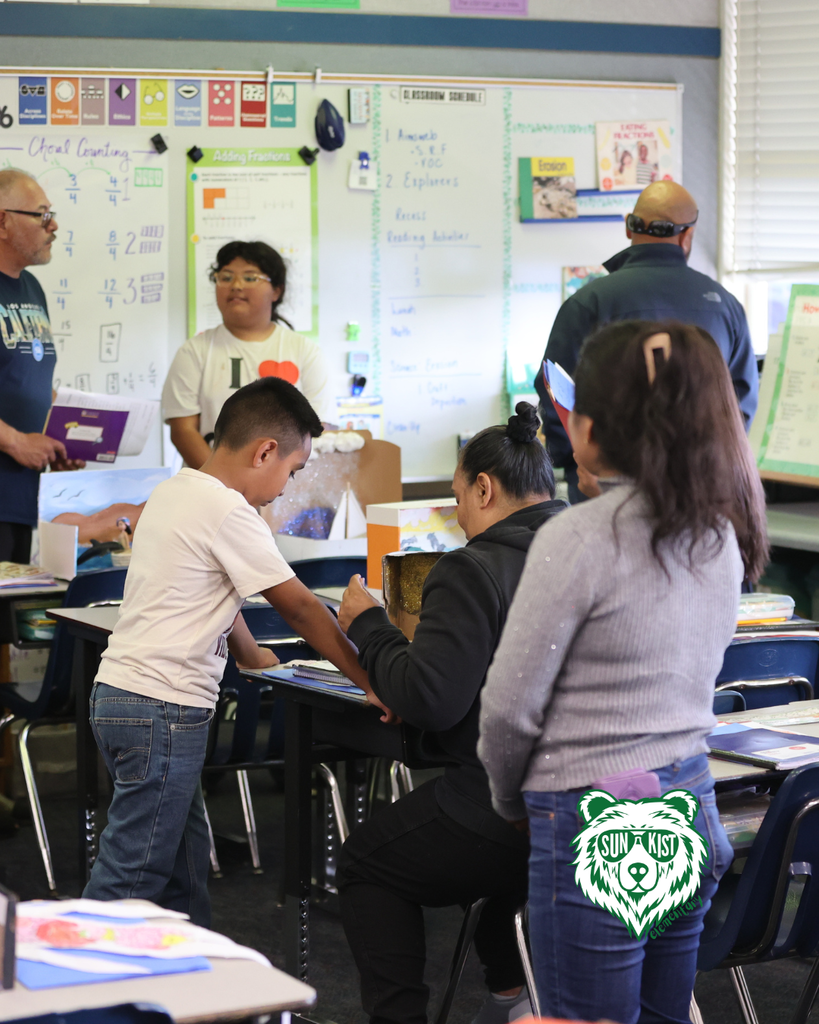 attending sunkist open house