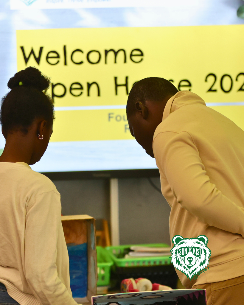 attending sunkist open house