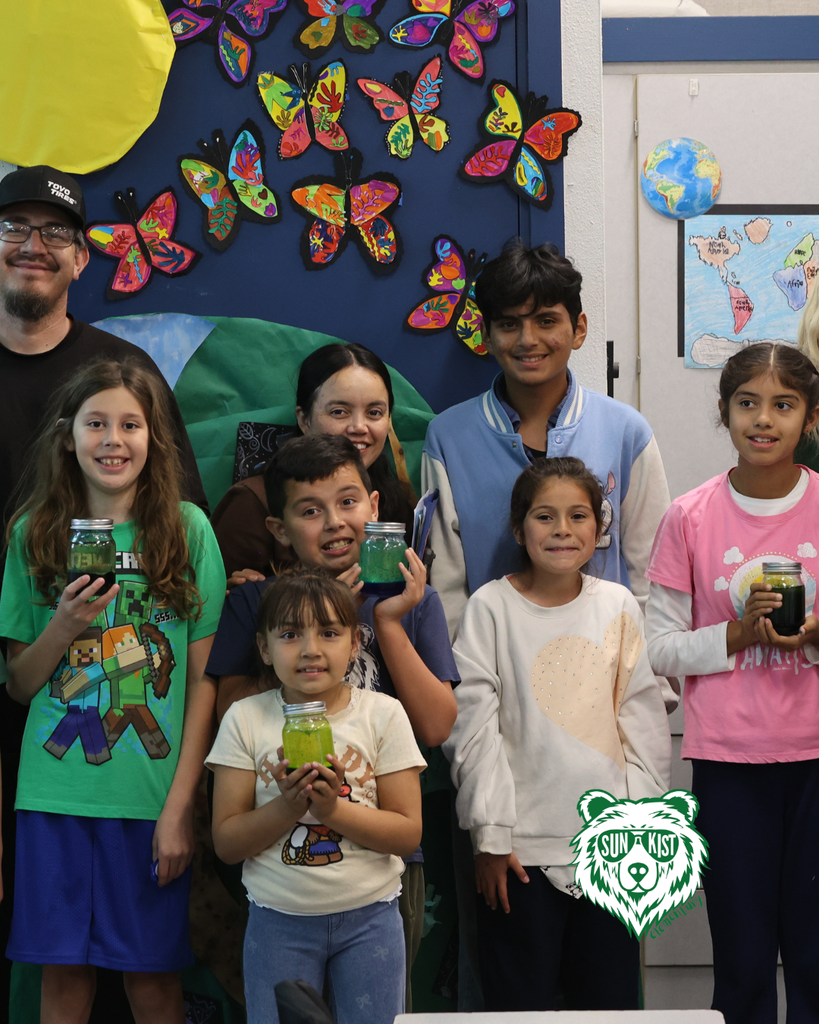 attending sunkist open house