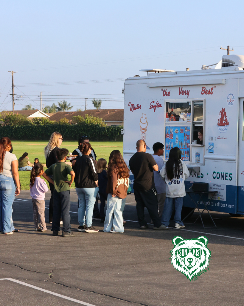 attending sunkist open house