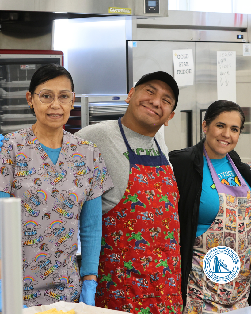 Happy School Lunch Heroes Day!