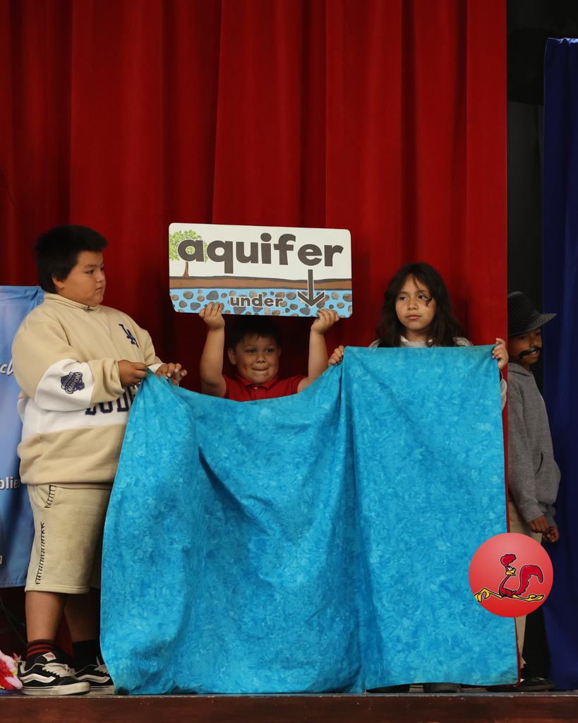 H2O Assembly fun