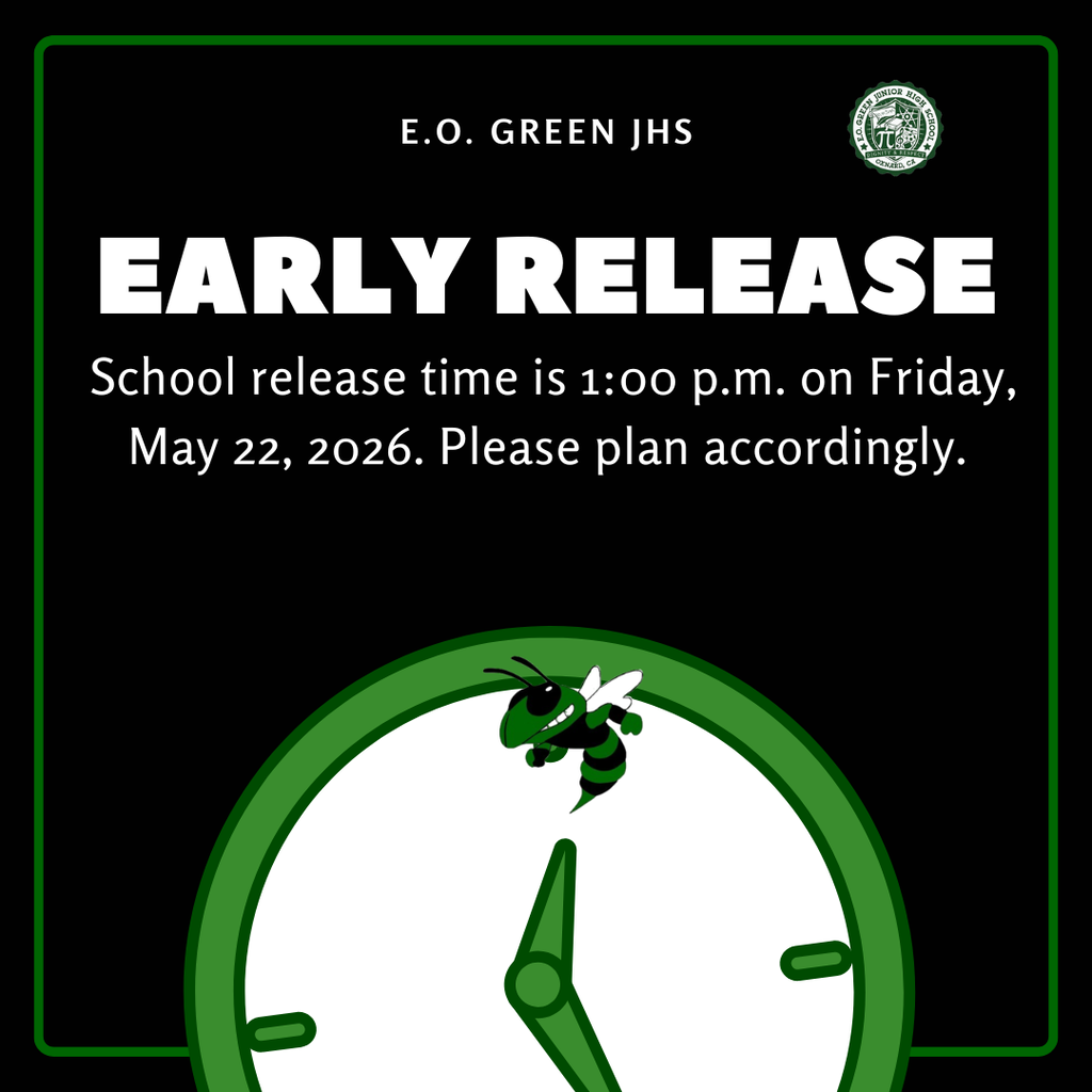 Early Release 5/22/26