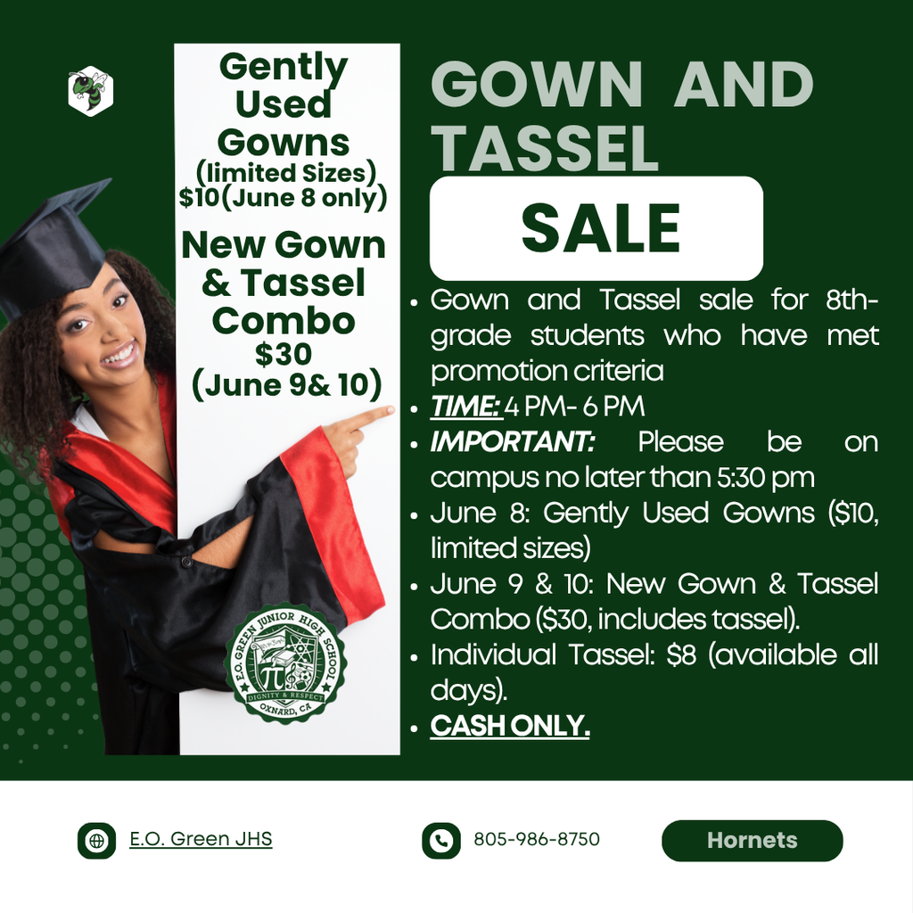 Gown Sales English 