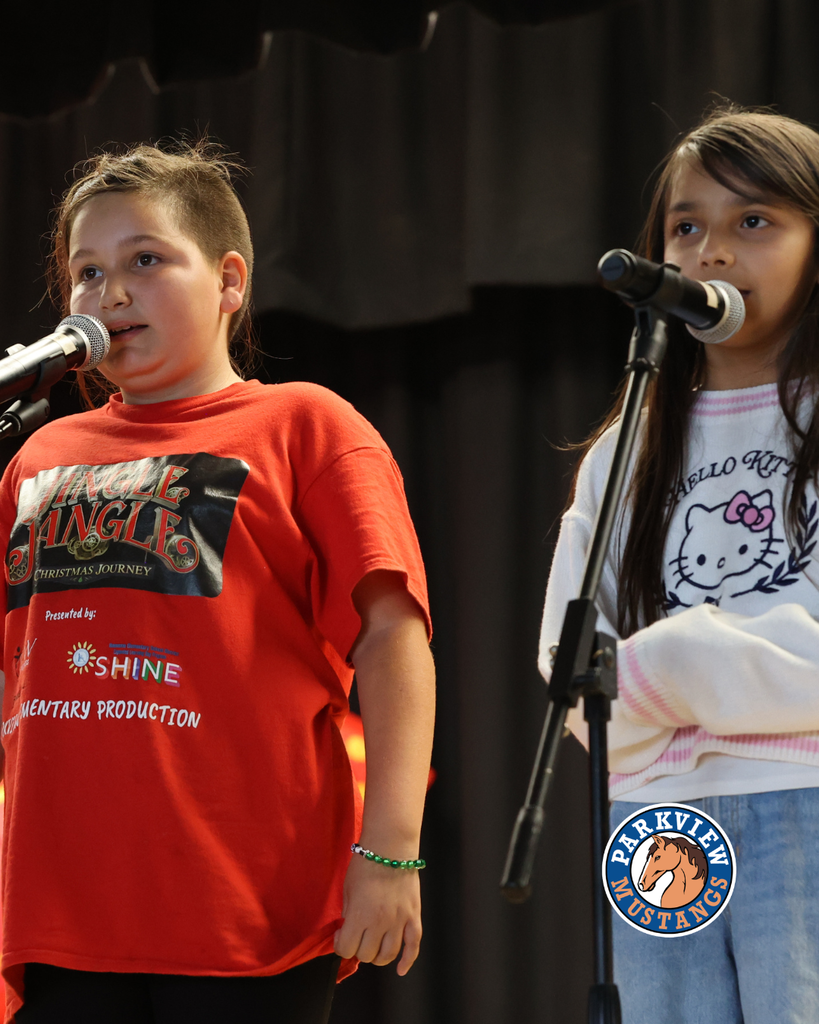 parkview talent show