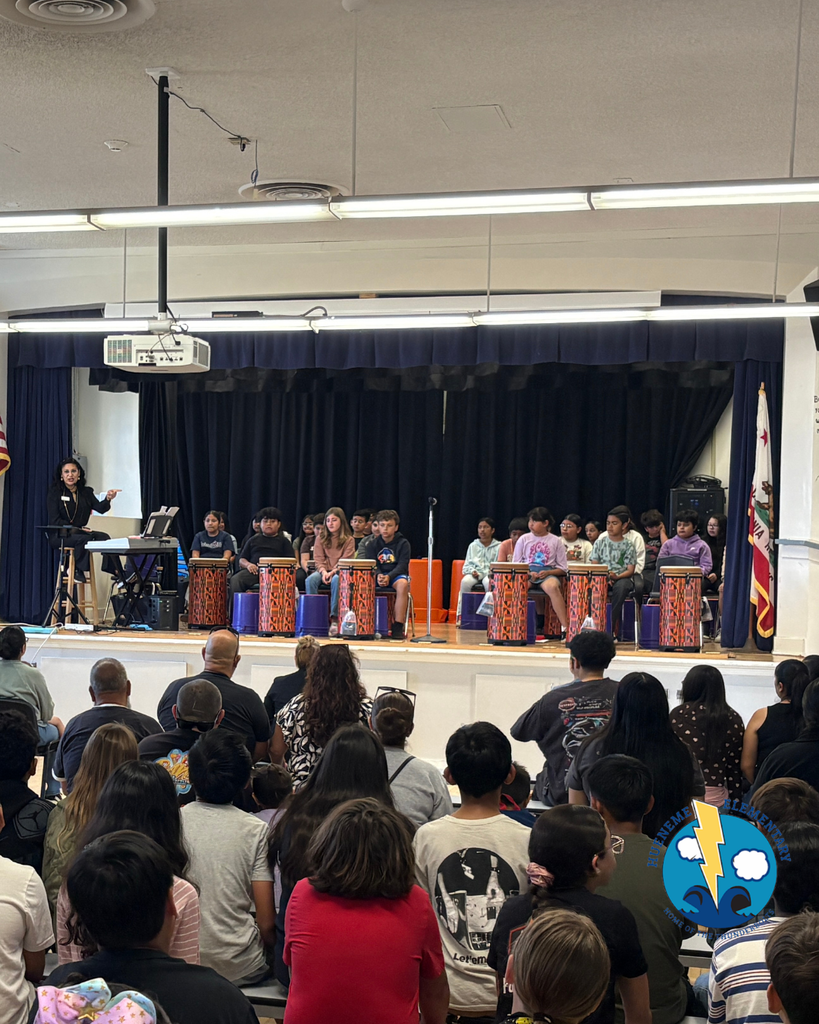 Drum performance
