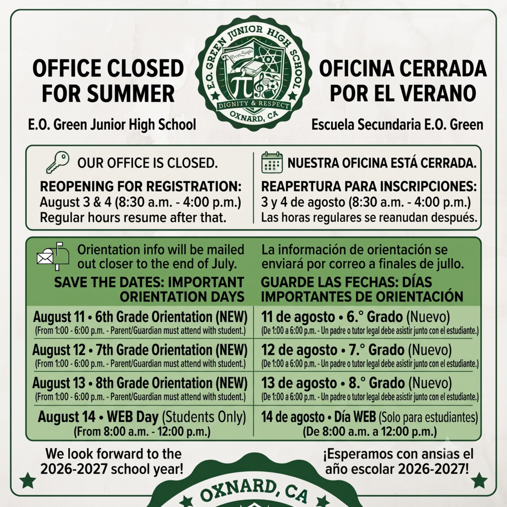 Office Hours