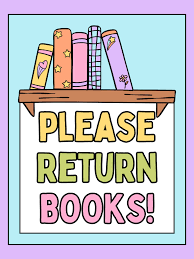 return books